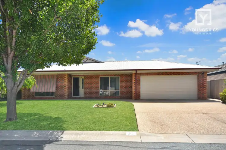 Second view of Homely house listing, 16 Walnut Ct, Shepparton VIC 3630