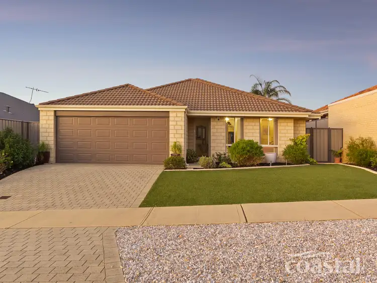 34 Colreavy Rmbl, Baldivis WA 6171