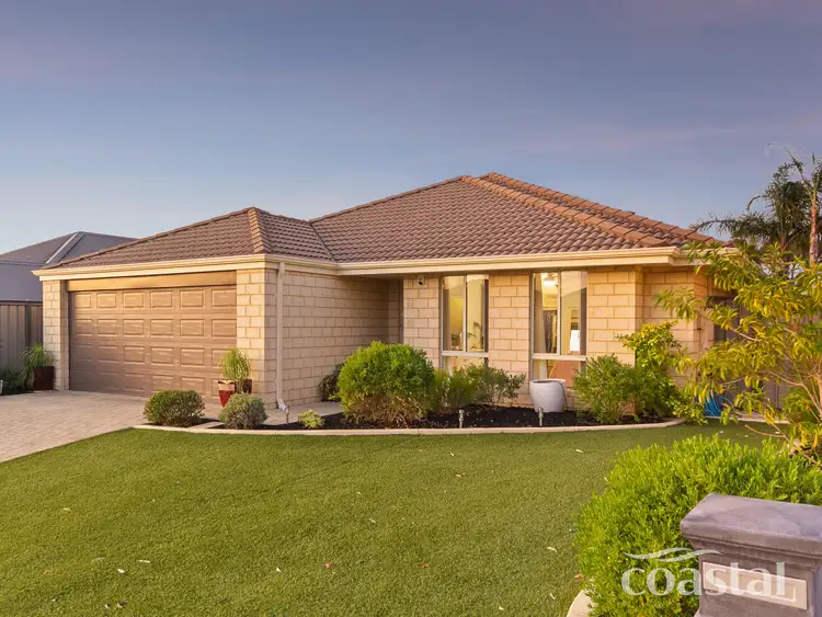 Second view of Homely house listing, 34 Colreavy Rmbl, Baldivis WA 6171