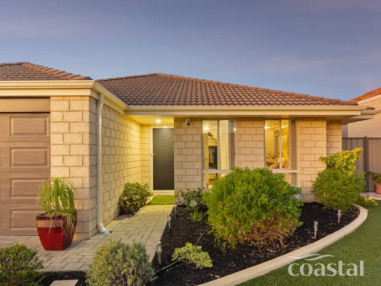 Third view of Homely house listing, 34 Colreavy Rmbl, Baldivis WA 6171