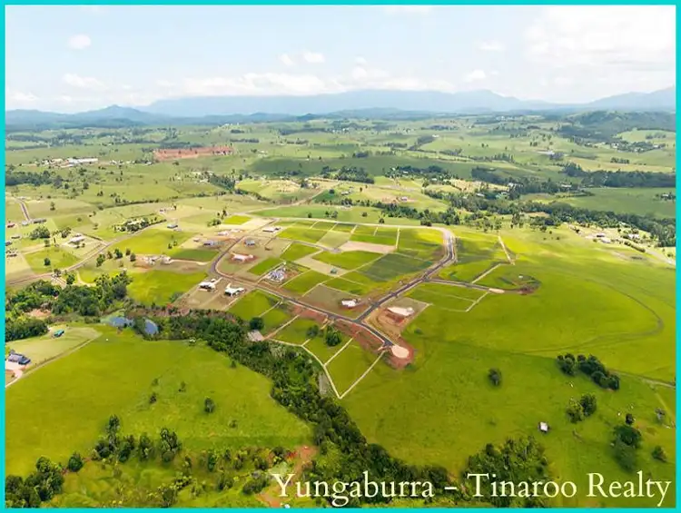 Second view of Homely land listing, 39 Jessica Road, Peeramon QLD 4885