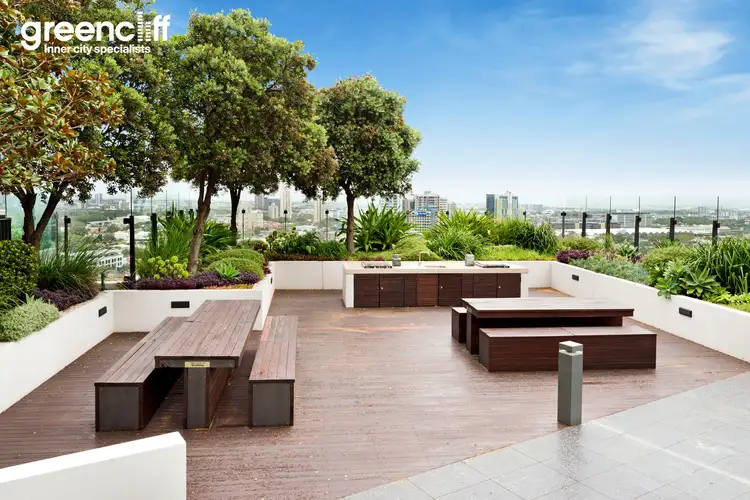 Third view of Homely apartment listing, 18 Park Lane, Chippendale NSW 2008