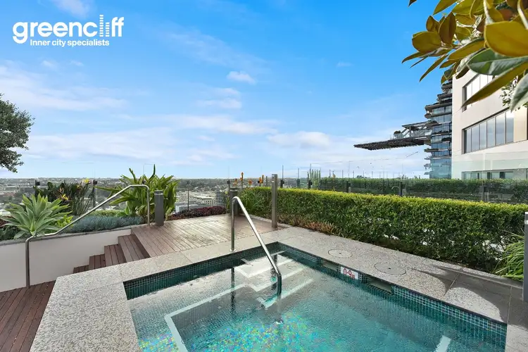 Fourth view of Homely apartment listing, 18 Park Lane, Chippendale NSW 2008