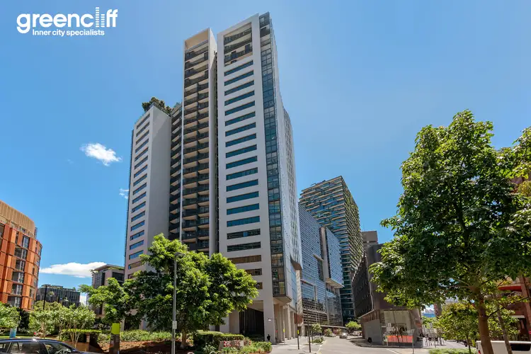 Fifth view of Homely apartment listing, 18 Park Lane, Chippendale NSW 2008