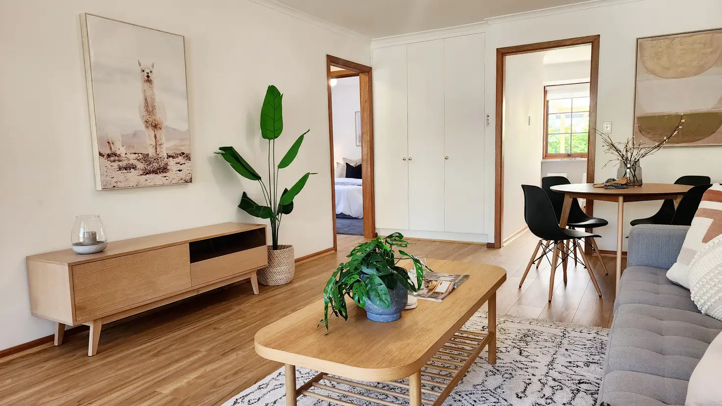 Main view of Homely unit listing, Unit 1/1 Johns Lane, Hahndorf SA 5245