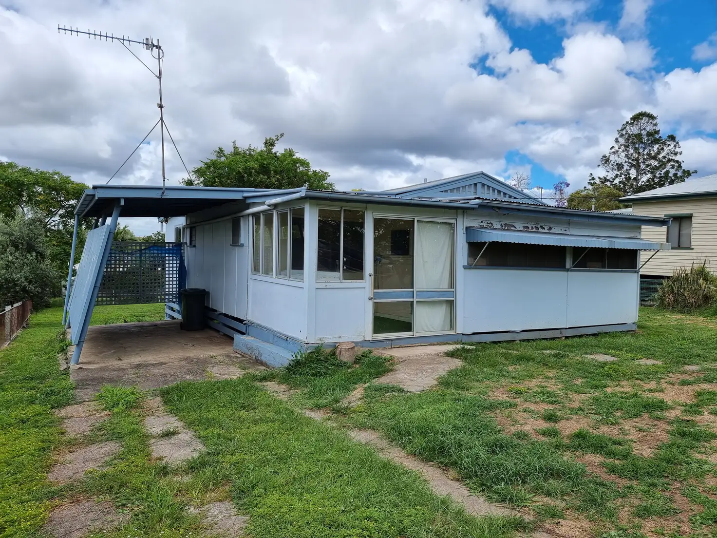 Main view of Homely house listing, 74 Newton St, Monto QLD 4630