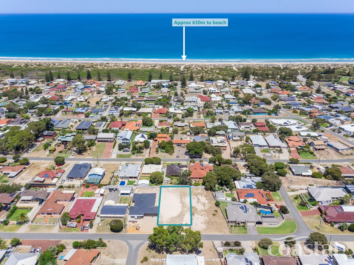 Main view of Homely land listing, 27 Yaringa St, Golden Bay WA 6174