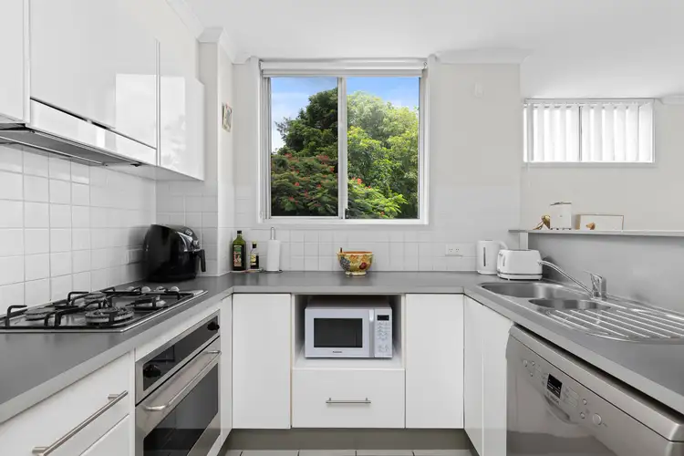 Second view of Homely apartment listing, 70/2 Campbell St, Toowong QLD 4066