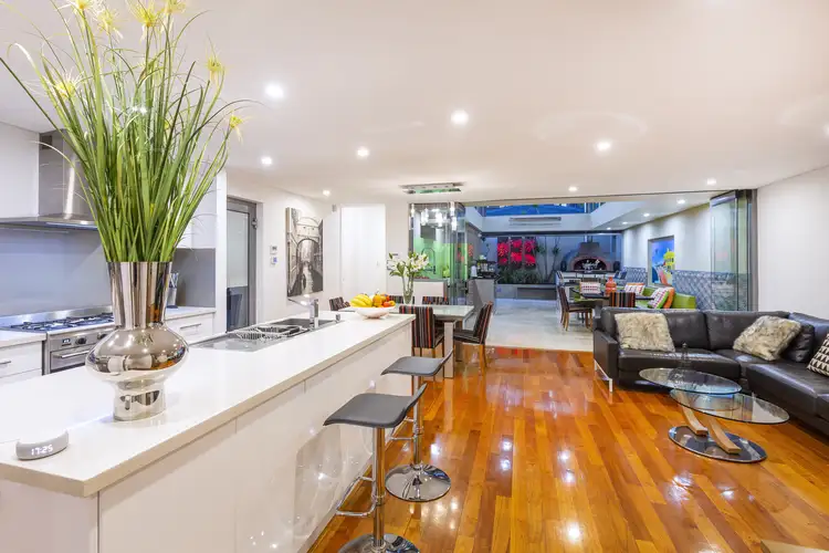 Second view of Homely house listing, 23 Tweeddale Road, Applecross WA 6153