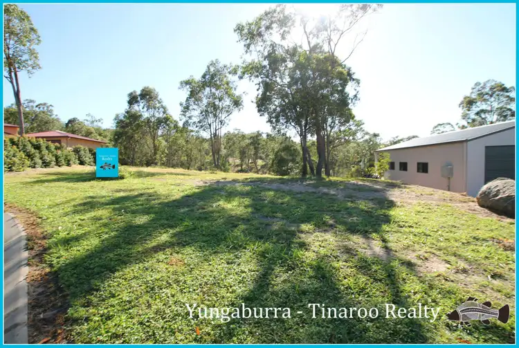 14 Eden Drive, Tinaroo QLD 4872