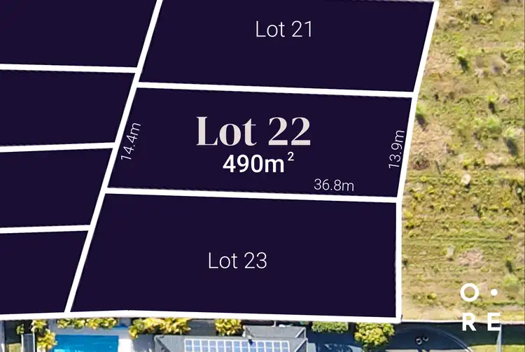 Lot 22, Willandra Crescent, North Kellyville NSW 2155