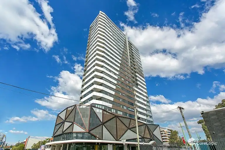 Main view of Homely apartment listing, Unit 1205/1 Boys Ave, Blacktown NSW 2148