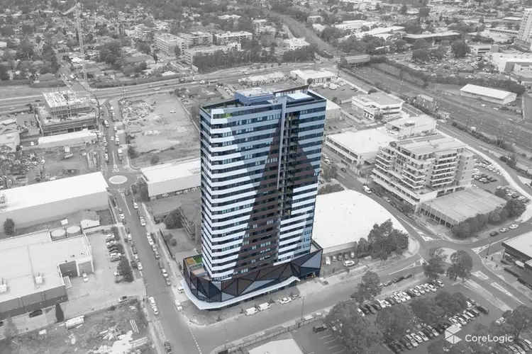 Second view of Homely apartment listing, Unit 1205/1 Boys Ave, Blacktown NSW 2148