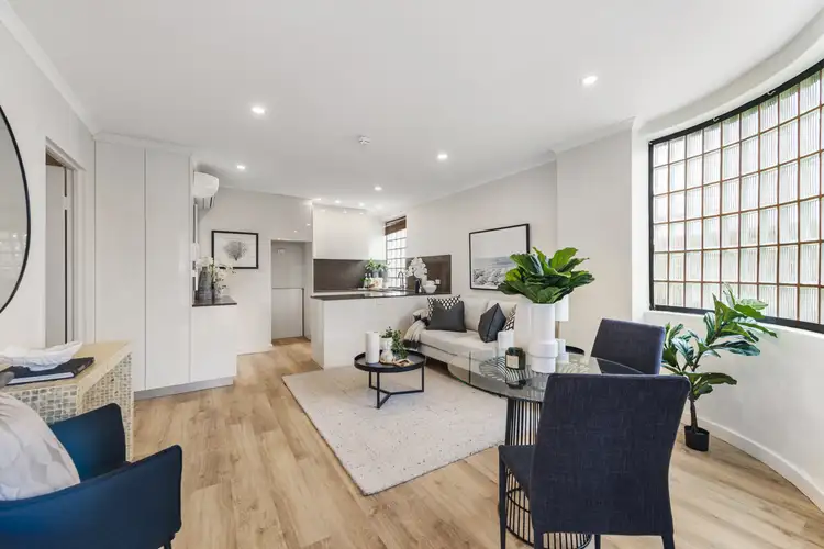 Second view of Homely unit listing, Unit 502/6-8 Ward Ave, Elizabeth Bay NSW 2011
