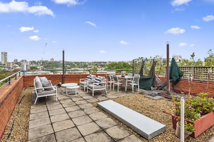 Sixth view of Homely unit listing, Unit 502/6-8 Ward Ave, Elizabeth Bay NSW 2011