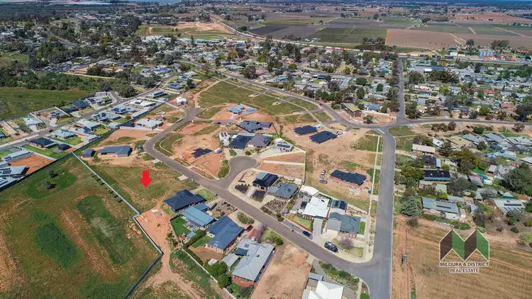 Lot 7 Hocking Court, Merbein VIC 3505
