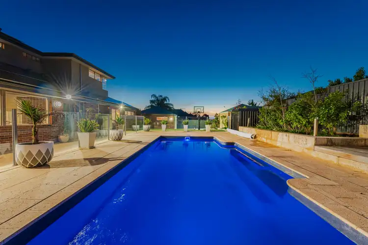 Second view of Homely house listing, 4 Vineyard Row, Swan View WA 6056