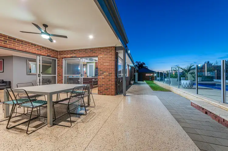 Fourth view of Homely house listing, 4 Vineyard Row, Swan View WA 6056