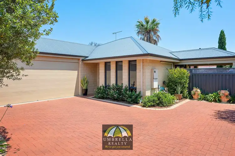 Main view of Homely house listing, 74B Winton St, Carey Park WA 6230