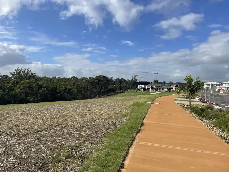 Second view of Homely land listing, 3 Carrawinya Crescent, North Kellyville NSW 2155