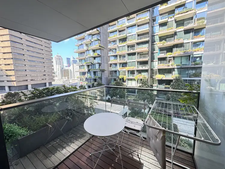 Second view of Homely apartment listing, 2 Chippendale Way, Chippendale NSW 2008