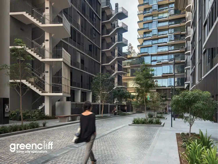 Fourth view of Homely apartment listing, Level 3, 8 Park Lane, Chippendale NSW 2008