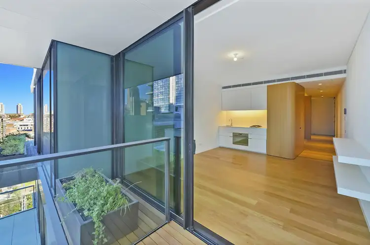 Third view of Homely apartment listing, Level 14, 2 Chippendale Way, Chippendale NSW 2008