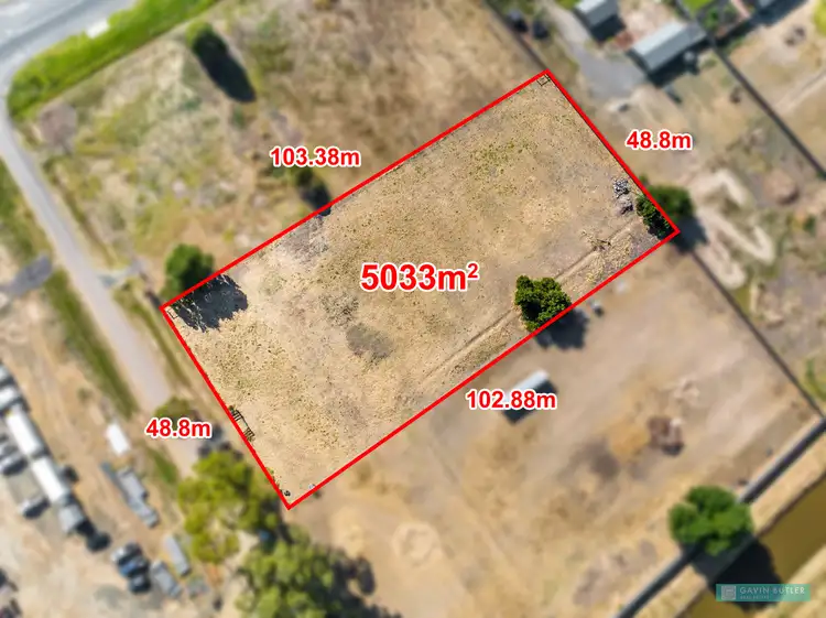 Second view of Homely land listing, 95 Sargeants Road, Epsom VIC 3551