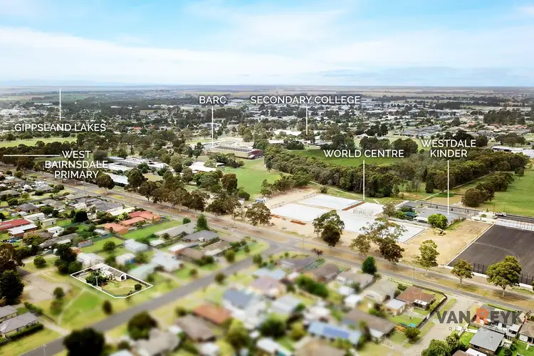 Main view of Homely land listing, 41 Taylor St, Bairnsdale VIC 3875