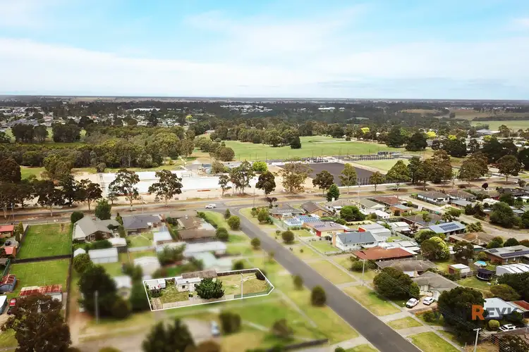 Second view of Homely land listing, 41 Taylor St, Bairnsdale VIC 3875