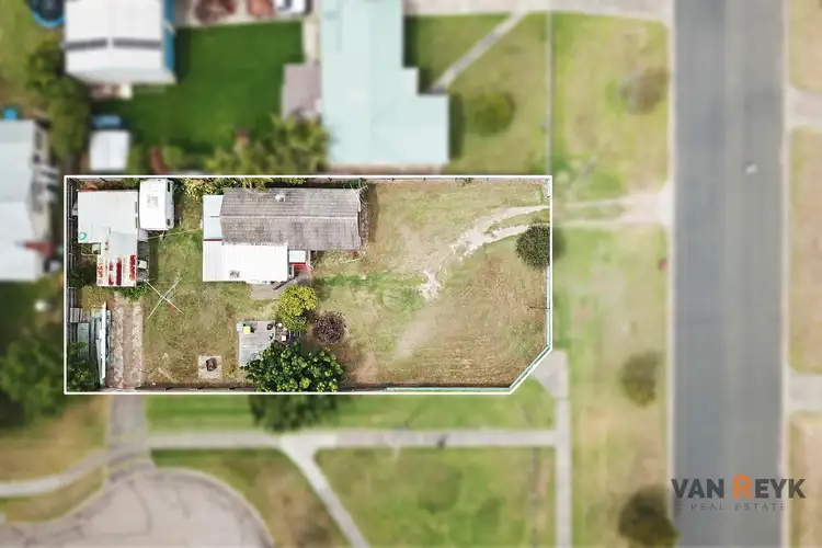 Third view of Homely land listing, 41 Taylor St, Bairnsdale VIC 3875