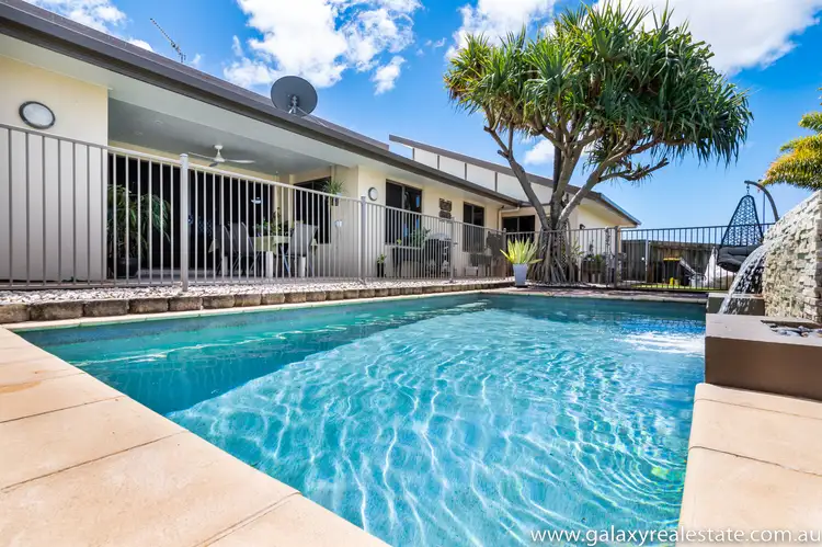 Main view of Homely house listing, 50 Santina Drive, Kalkie QLD 4670