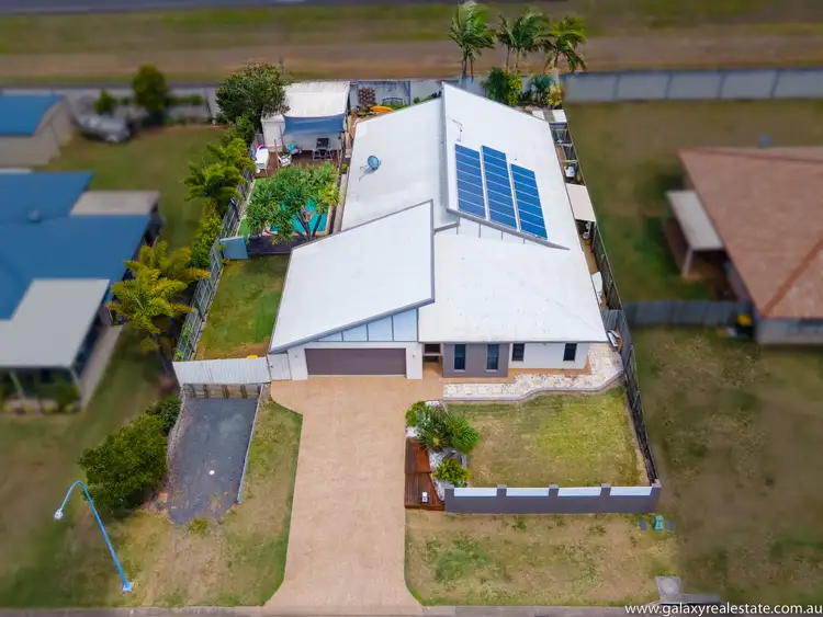 Second view of Homely house listing, 50 Santina Drive, Kalkie QLD 4670