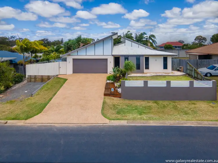 Fourth view of Homely house listing, 50 Santina Drive, Kalkie QLD 4670