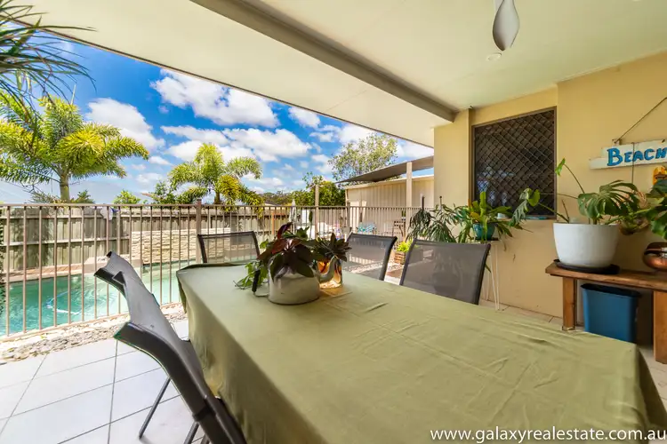 Fifth view of Homely house listing, 50 Santina Drive, Kalkie QLD 4670