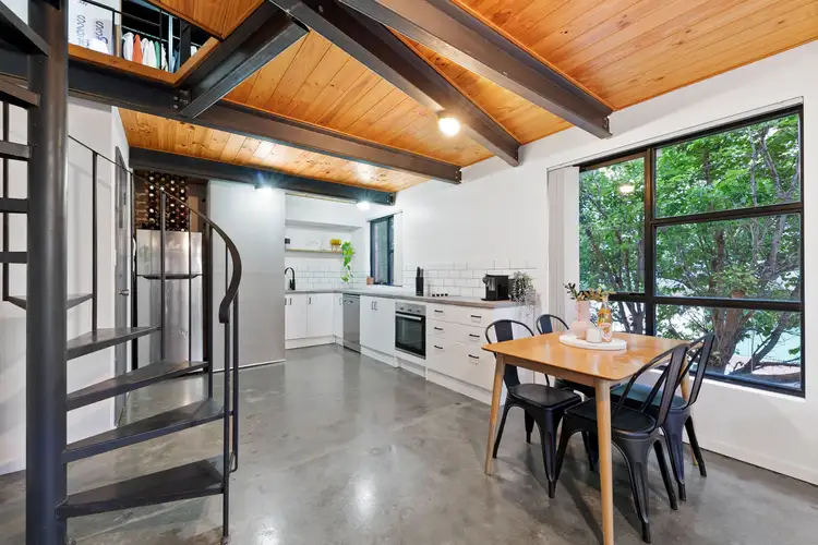 Fourth view of Homely house listing, Unit 1/3 Greenway St, Perth WA 6000
