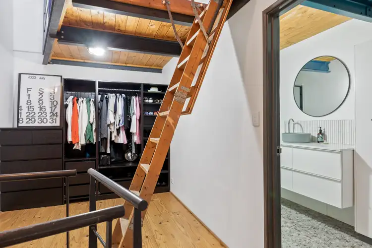 Seventh view of Homely house listing, Unit 1/3 Greenway St, Perth WA 6000