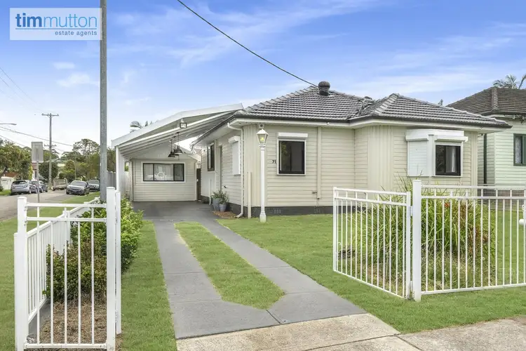 71 Mackenzie St, Revesby NSW 2212