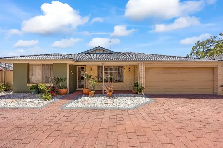 Second view of Homely house listing, Unit 3/56 Frederick St, Wanneroo WA 6065