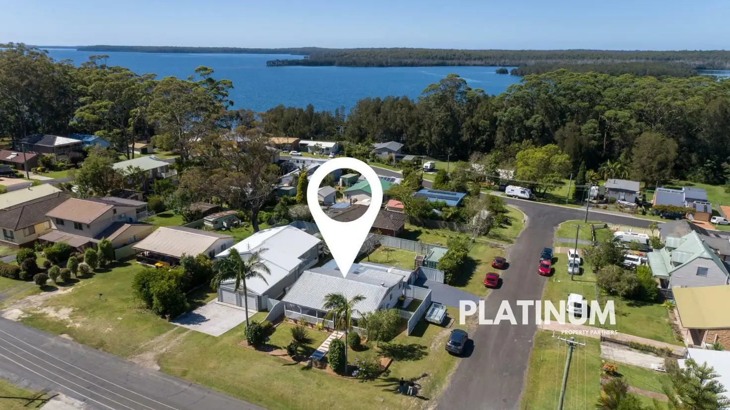 Main view of Homely house listing, 24 Audrey Ave, Basin View NSW 2540