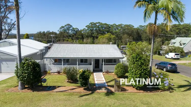 Second view of Homely house listing, 24 Audrey Ave, Basin View NSW 2540