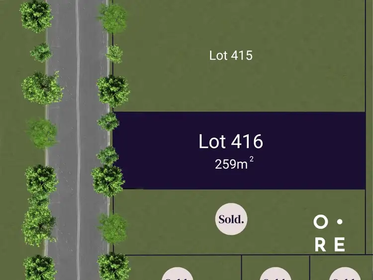 Lot 416, 32-34 Mason Road, Box Hill NSW 2765