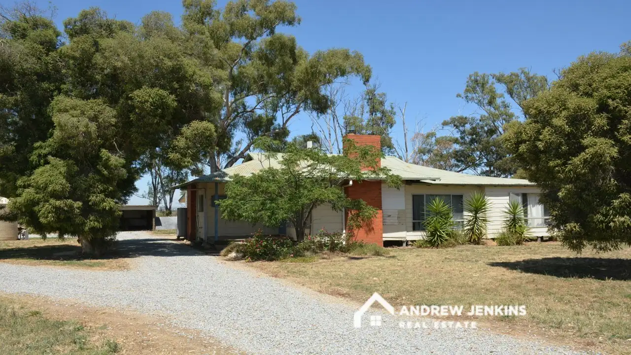 Main view of Homely rural property listing, 319 Macarthur Rd, Yarroweyah VIC 3644