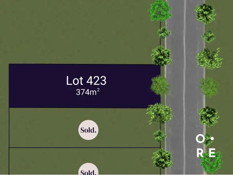 Lot 423, 32-34 Mason Road, Box Hill NSW 2765