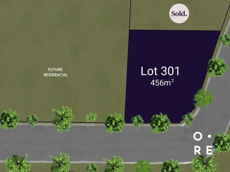 Lot 301, 32-34 Mason Road, Box Hill NSW 2765