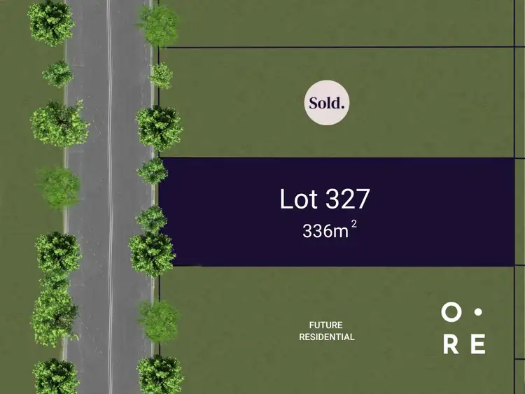 Lot 327, 32-34 Mason Road, Box Hill NSW 2765