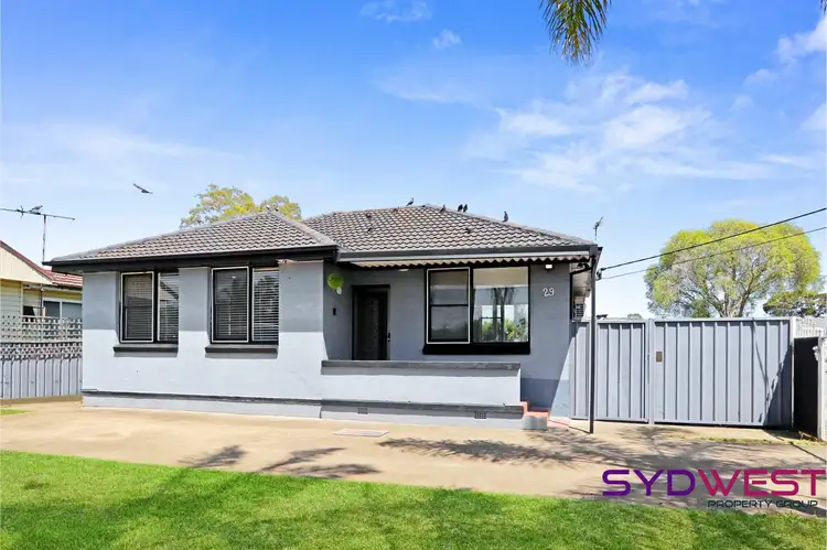 29 Bennett Rd, Colyton NSW 2760