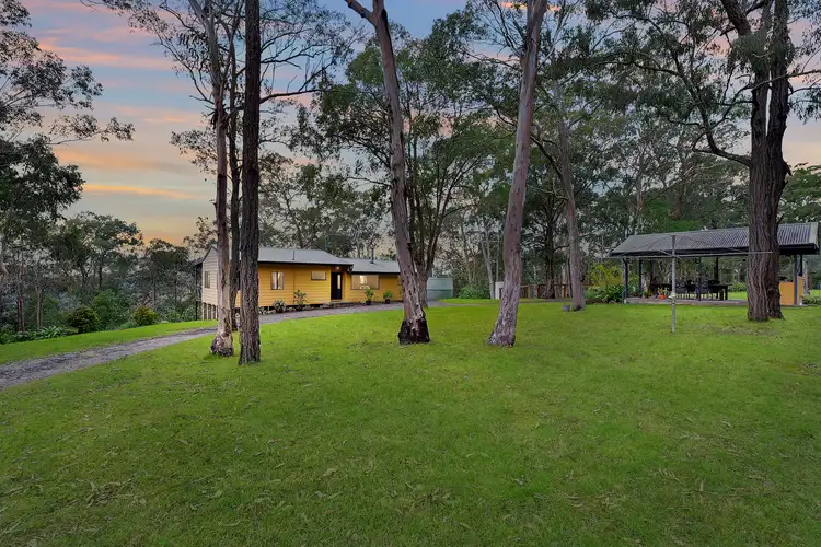 Second view of Homely rural property listing, 16 Bucketty, Private Road 6, Bucketty NSW 2250