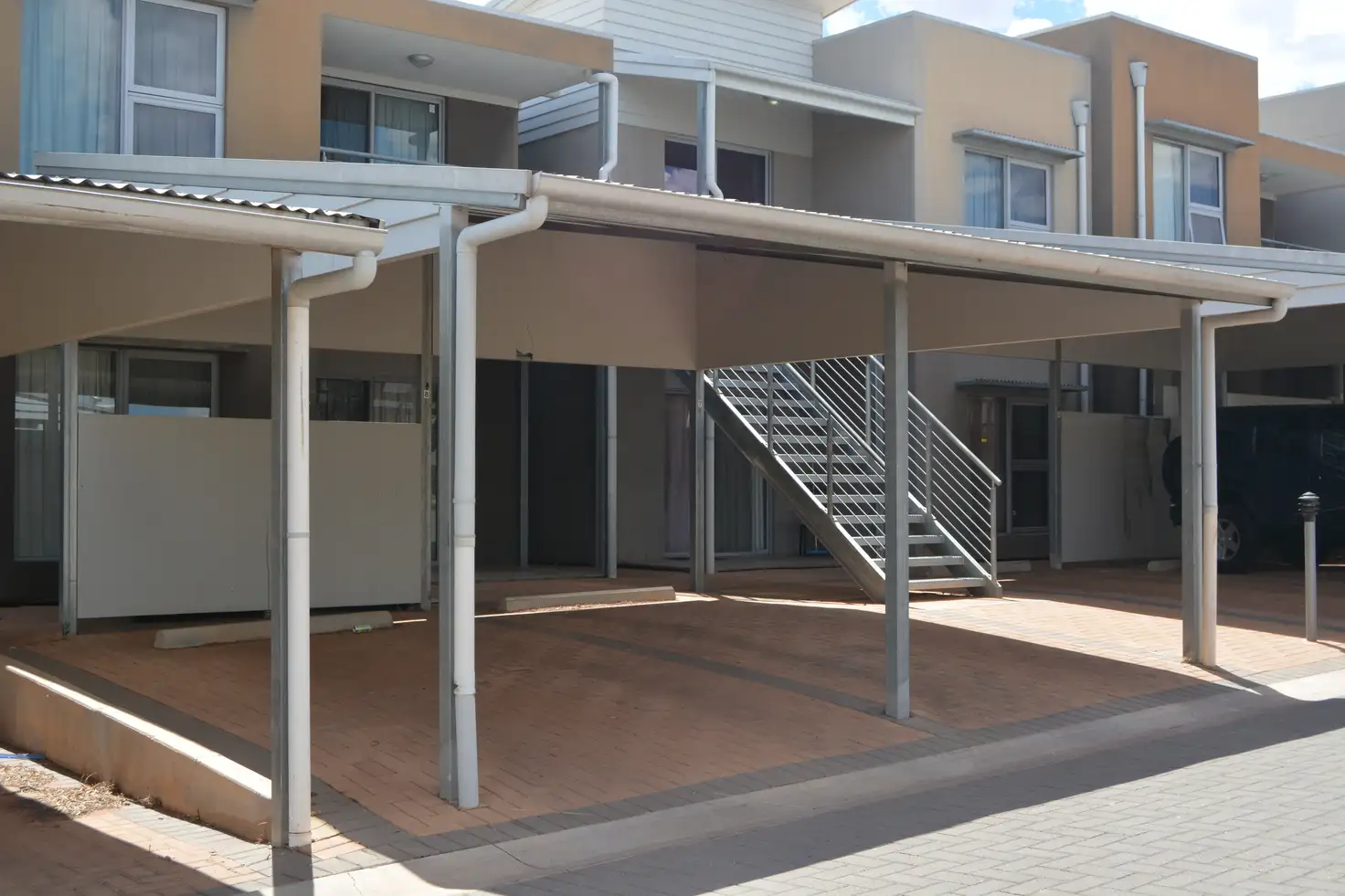 Main view of Homely unit listing, Unit 3/45-47 Stuart Rd, Roxby Downs SA 5725