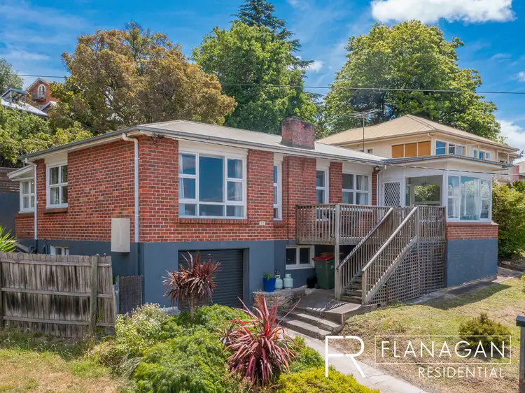 Main view of Homely house listing, 57 Forest Rd, Trevallyn TAS 7250